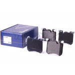 TOMEX Brakes Bremsbelagsatz, Scheibenbremse